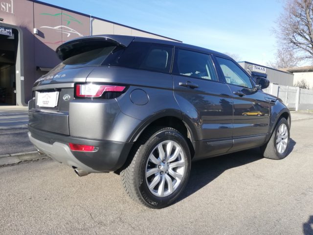 LAND ROVER Range Rover Evoque usata, con Trazione integrale