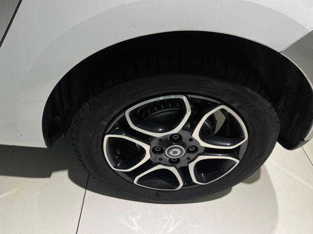 SMART ForFour usata, con Climatizzatore