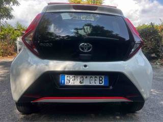 TOYOTA Aygo usata, con Cerchi in lega