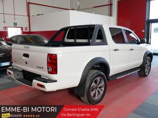 EVO Cross 4 usata, con Autoradio