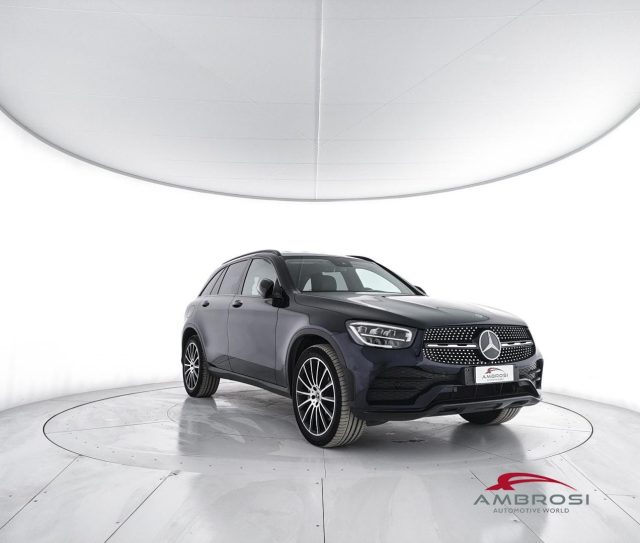 MERCEDES-BENZ GLC 220 usata 1