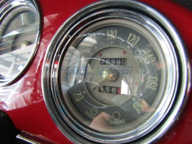 ALFA ROMEO Giulietta usata 6