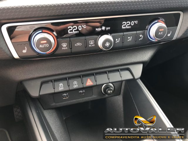 AUDI A1 usata, con Climatizzatore