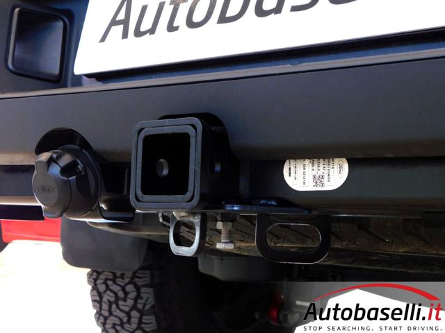 FORD Ranger Raptor usata, con Sensori di parcheggio anteriori