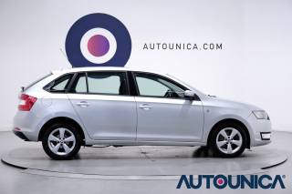 SKODA Rapid usata, con Alzacristalli elettrici
