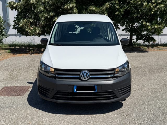 VOLKSWAGEN Caddy usata, con Airbag