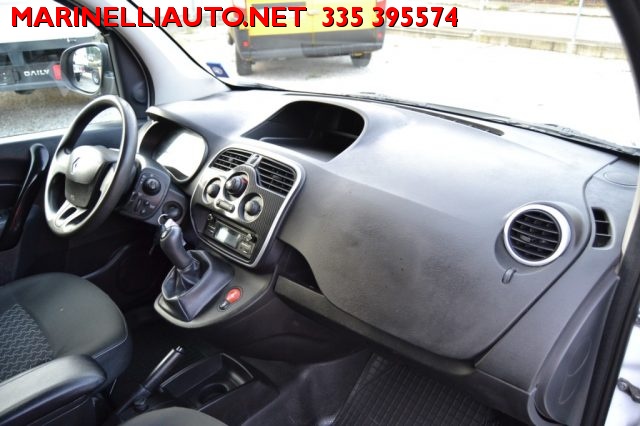 RENAULT Kangoo usata 15