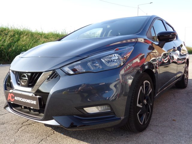 NISSAN Micra usata, con Airbag