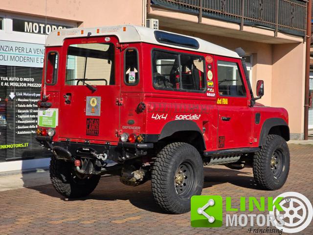LAND ROVER Defender usata 13