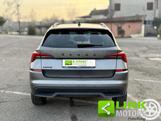 SKODA Kamiq usata, con Cerchi in lega