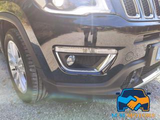 JEEP Compass usata, con Alzacristalli elettrici