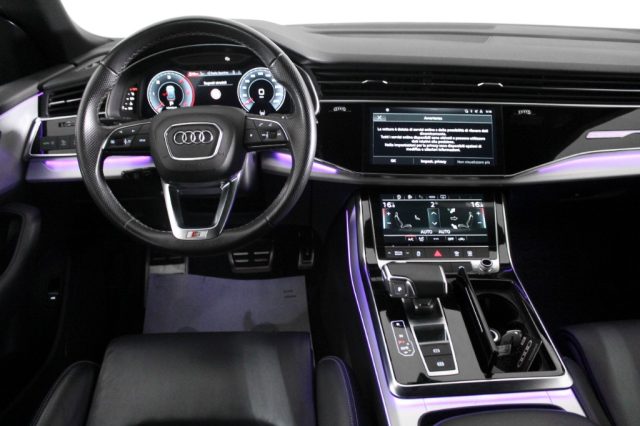 AUDI Q8 usata, con Airbag laterali