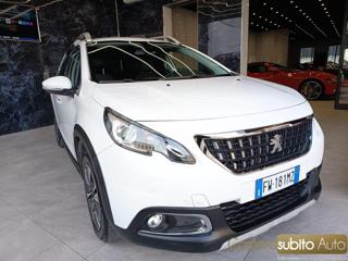 PEUGEOT 2008 usata, con Chiusura centralizzata