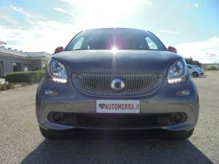SMART ForFour usata, con Airbag Passeggero