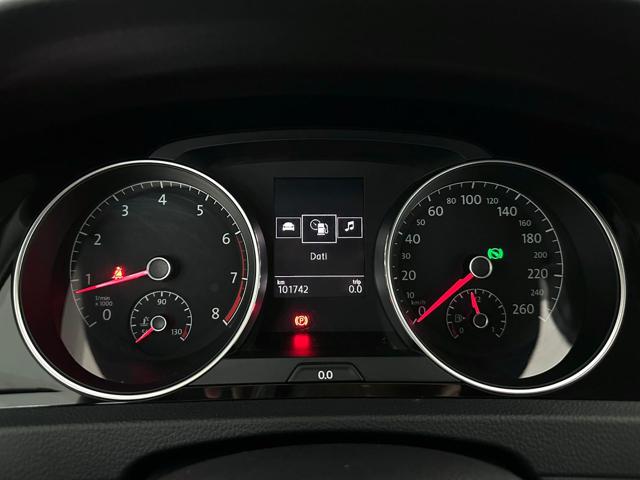 VOLKSWAGEN Golf usata, con Chiusura centralizzata