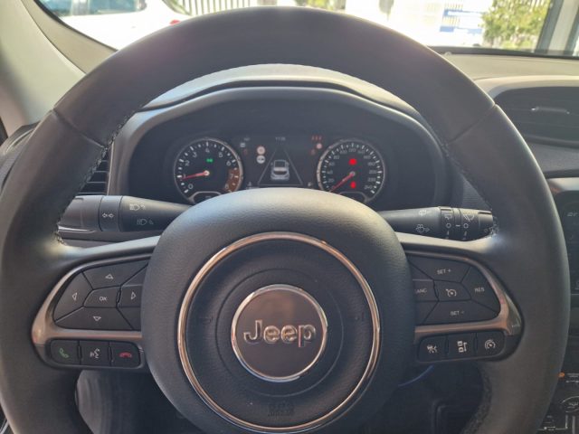 JEEP Renegade usata, con Cronologia tagliandi