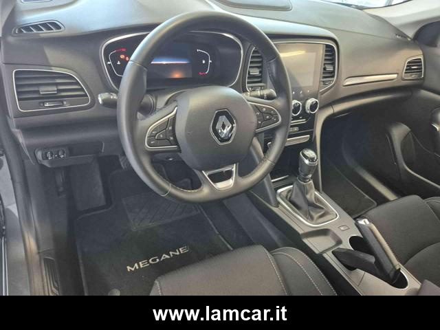 RENAULT Megane usata, con Immobilizzatore elettronico