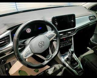 VOLKSWAGEN T-Roc usata, con Cerchi in lega