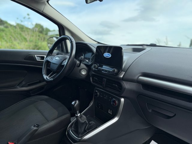 FORD EcoSport usata, con Volante multifunzione