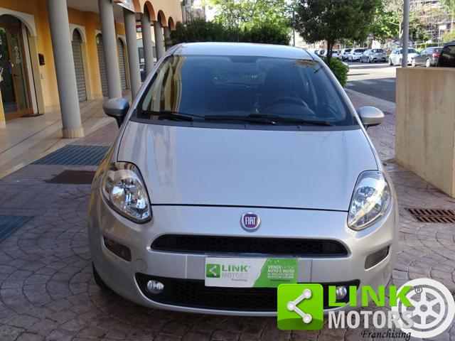 FIAT Punto usata, con Airbag