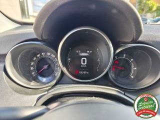 FIAT 500X usata, con Immobilizzatore elettronico