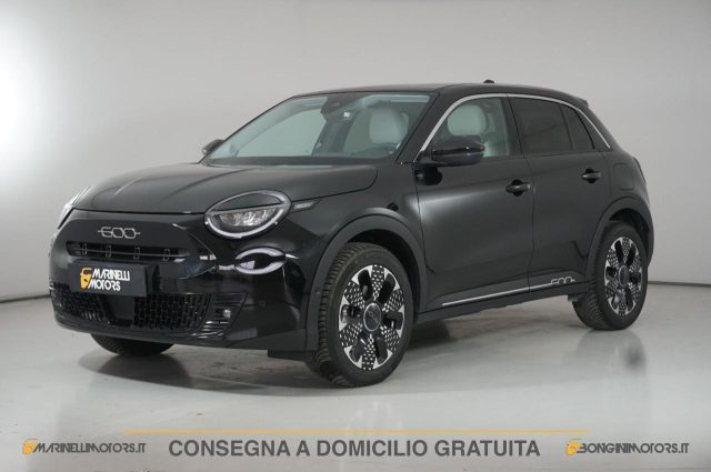 FIAT 600 usata, con ABS