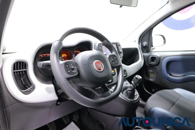 FIAT Panda usata, con Antifurto