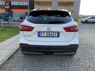NISSAN Qashqai usata, con Autoradio