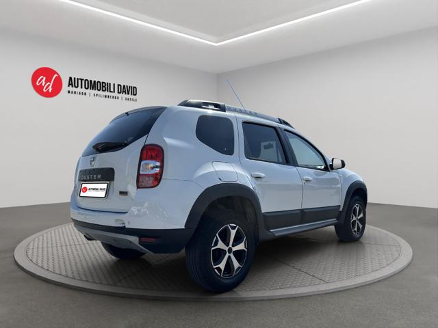 DACIA Duster usata, con Airbag Passeggero