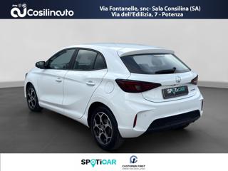 MG MG3 usata, con Airbag laterali