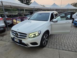 MERCEDES-BENZ GLC 220 usata, con Climatizzatore