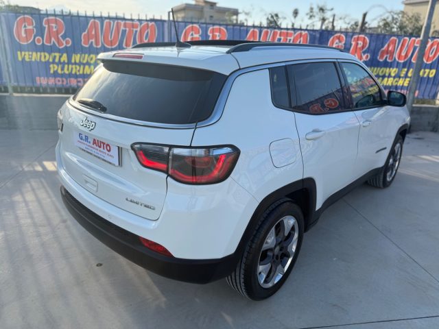 JEEP Compass usata, con Climatizzatore