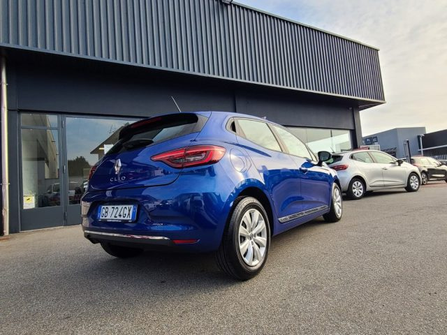 RENAULT Clio usata, con Touch screen