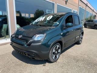 FIAT Pandina 1.0 FireFly 65 CV Hybrid Cross
