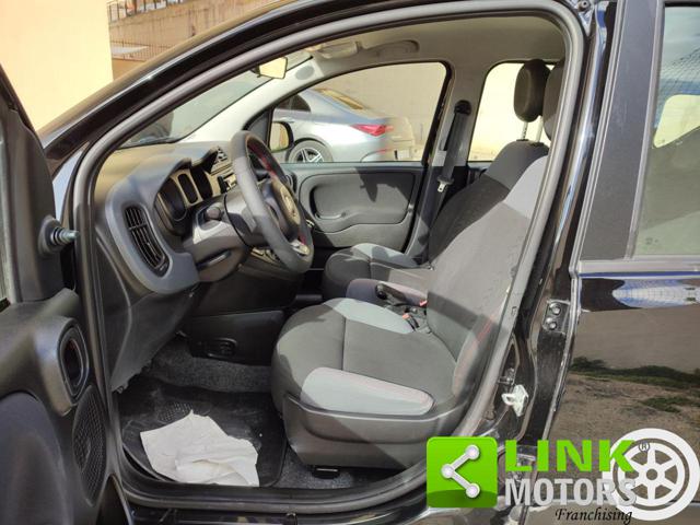 FIAT Panda usata, con Airbag testa