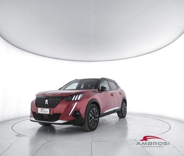 PEUGEOT 2008 usata 0