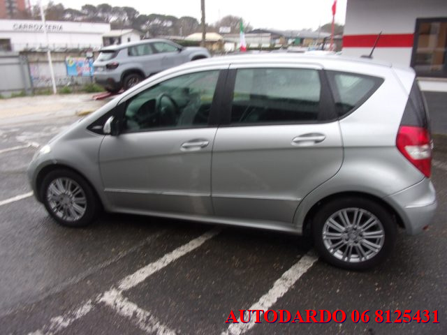 MERCEDES-BENZ A 180 usata 18