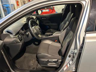 TOYOTA C-HR usata, con Cerchi in lega