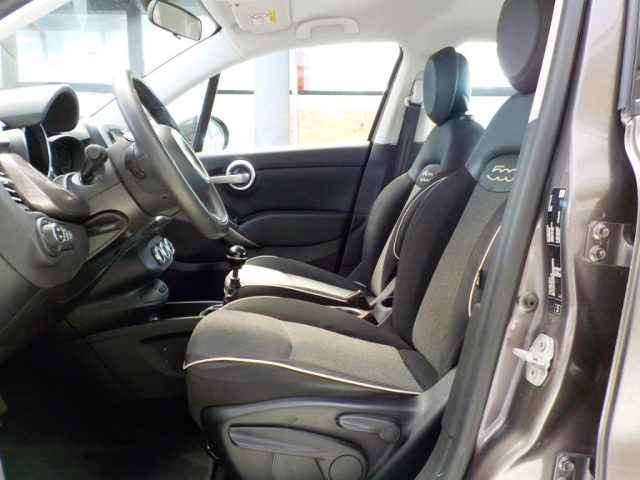 FIAT 500X usata, con MP3