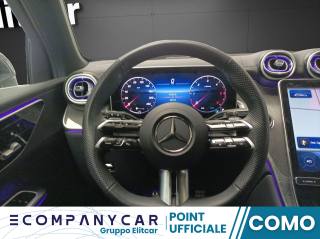 MERCEDES-BENZ GLC 220 usata, con Controllo trazione