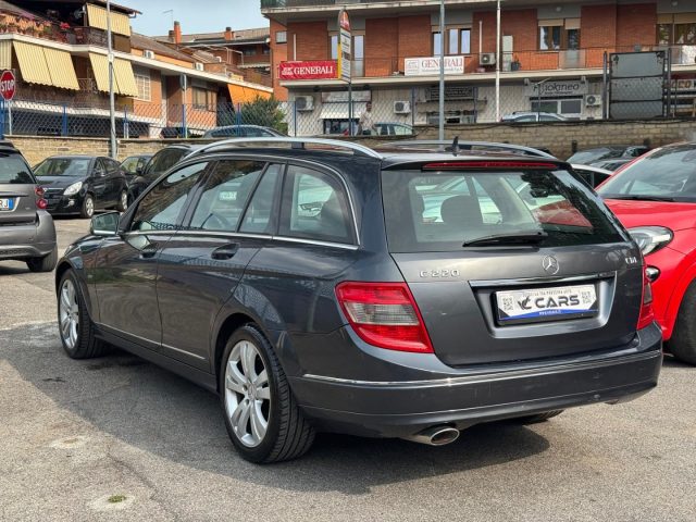 MERCEDES-BENZ C 220 usata, con Autoradio
