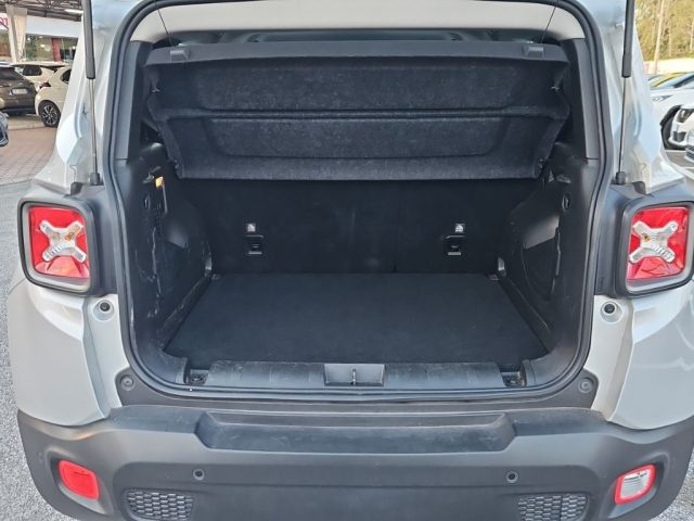 JEEP Renegade usata, con Autoradio
