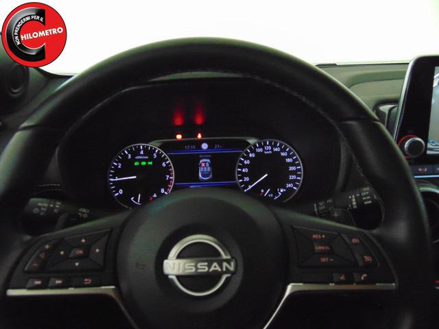 NISSAN Juke usata, con Controllo trazione