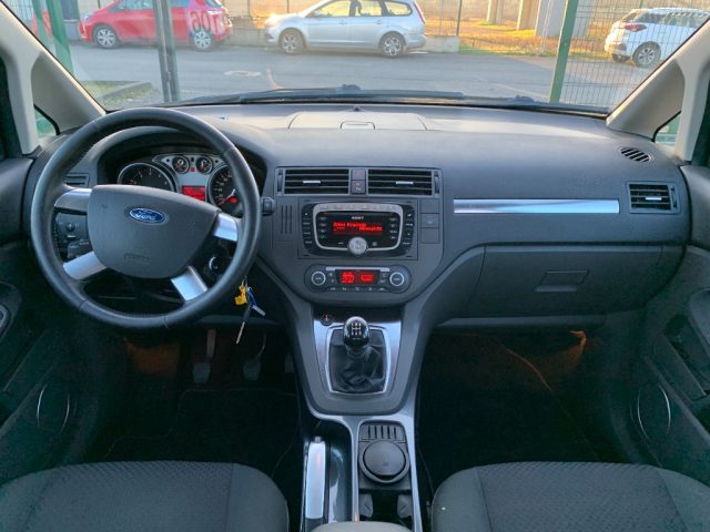 FORD C-Max usata, con Cronologia tagliandi