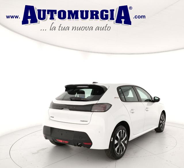 PEUGEOT 208 usata, con Airbag Passeggero