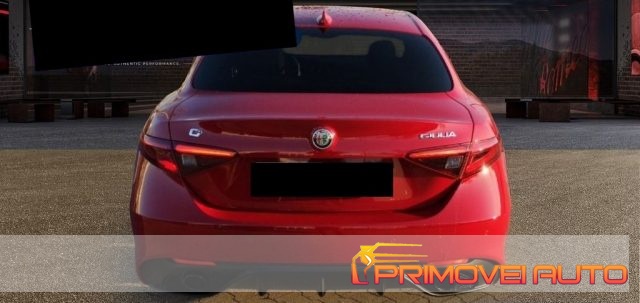 ALFA ROMEO Giulia usata, con Climatizzatore