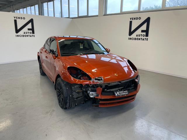 PORSCHE Macan usata, con ABS