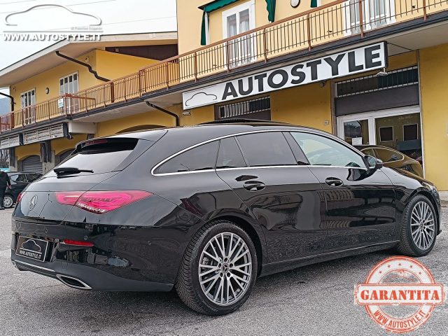 MERCEDES-BENZ CLA 180 usata, con Sistema di chiamata d