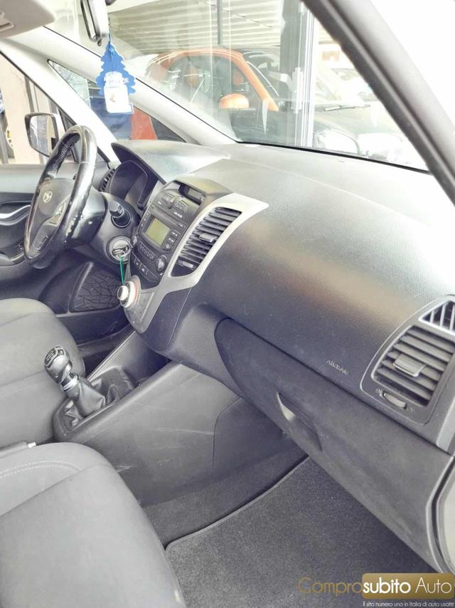 HYUNDAI iX20 usata, con Cruise Control