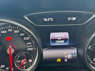 MERCEDES-BENZ GLA 200 usata, con Cruise Control